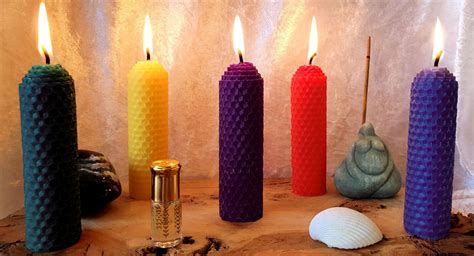 Witchcraft candle mwesnings
